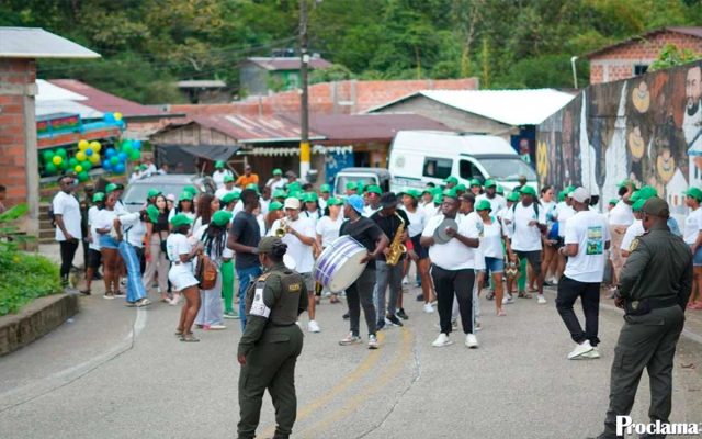 Chocó fortalece desarrollo económico desde Tutunendo Chocó fortalece desarrollo económico desde Tutunendo