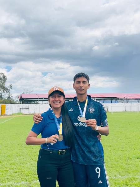 Colegio Técnico Comfacauca conquista título en Intercolegiados