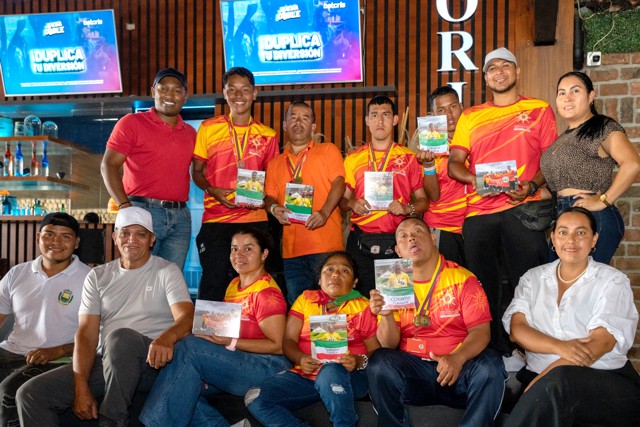 Corinto celebra a sus campeones de las Olimpiadas FIDES 2025 Corinto celebra a sus campeones de las Olimpiadas FIDES 2025
