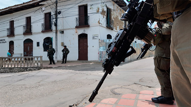 Corinto, entre el dolor y la resistencia: cuatro años de ataques que no doblegan a su gente. Corinto, entre el dolor y la resistencia: cuatro años de ataques que no doblegan a su gente.
