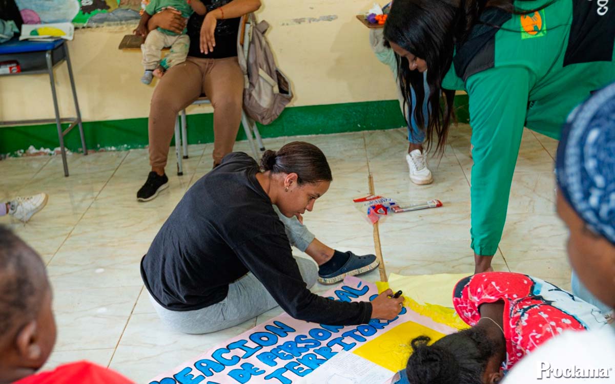 Cosechar también es educar Cosechar también es educar