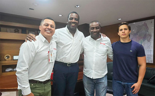 Desde Petecuy para transformar EMCALI y el Pacífico Desde Petecuy para transformar EMCALI y el Pacífico