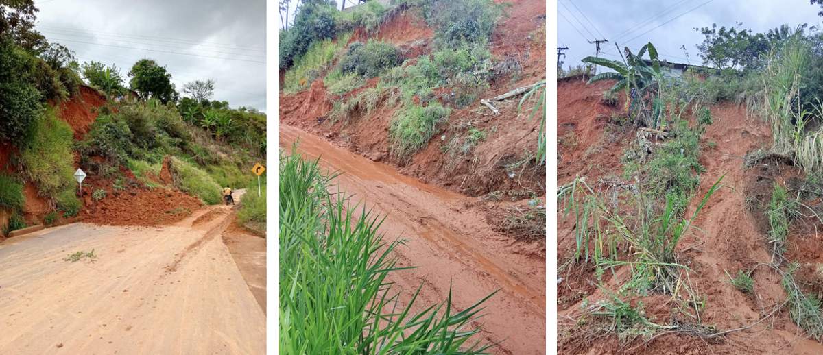 Drama de los desplazados por obras en el Norte del Cauca