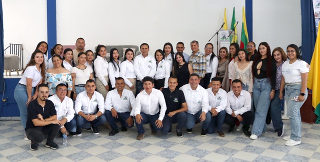 ESE Suroccidente rindió cuentas en el sur del Cauca ESE Suroccidente rindió cuentas en el sur del Cauca