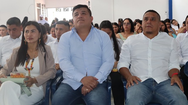 ESE Suroccidente rindió cuentas en el sur del Cauca ESE Suroccidente rindió cuentas en el sur del Cauca