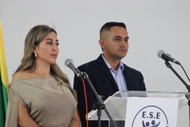ESE Suroccidente rindió cuentas en el sur del Cauca