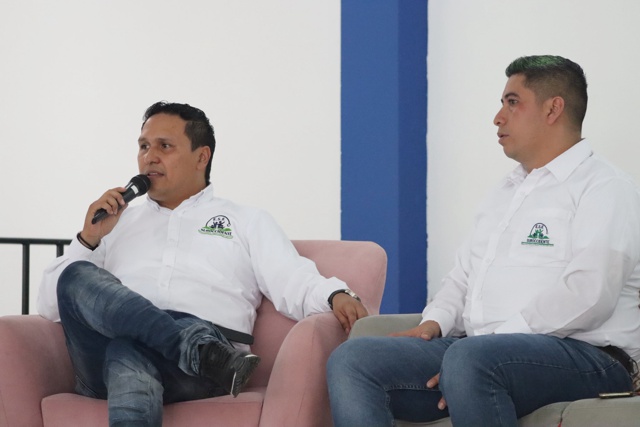 ESE Suroccidente rindió cuentas en el sur del Cauca ESE Suroccidente rindió cuentas en el sur del Cauca