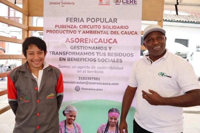 Economía comunitaria se consolida en el suroccidente de Colombia Economía comunitaria se consolida en el suroccidente de Colombia