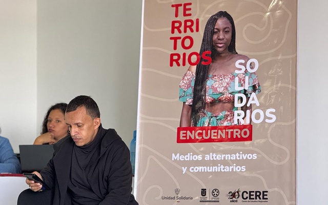 Economía comunitaria se consolida en el suroccidente de Colombia Economía comunitaria se consolida en el suroccidente de Colombia
