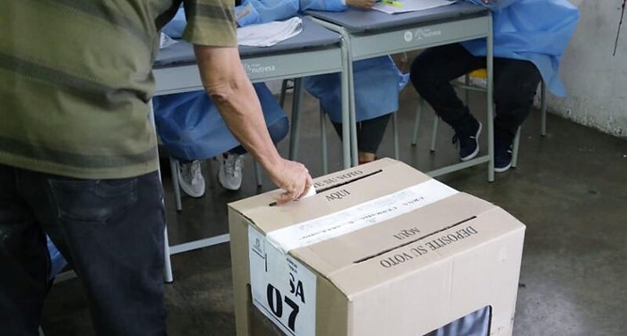 El Cauca vuelve a las urnas