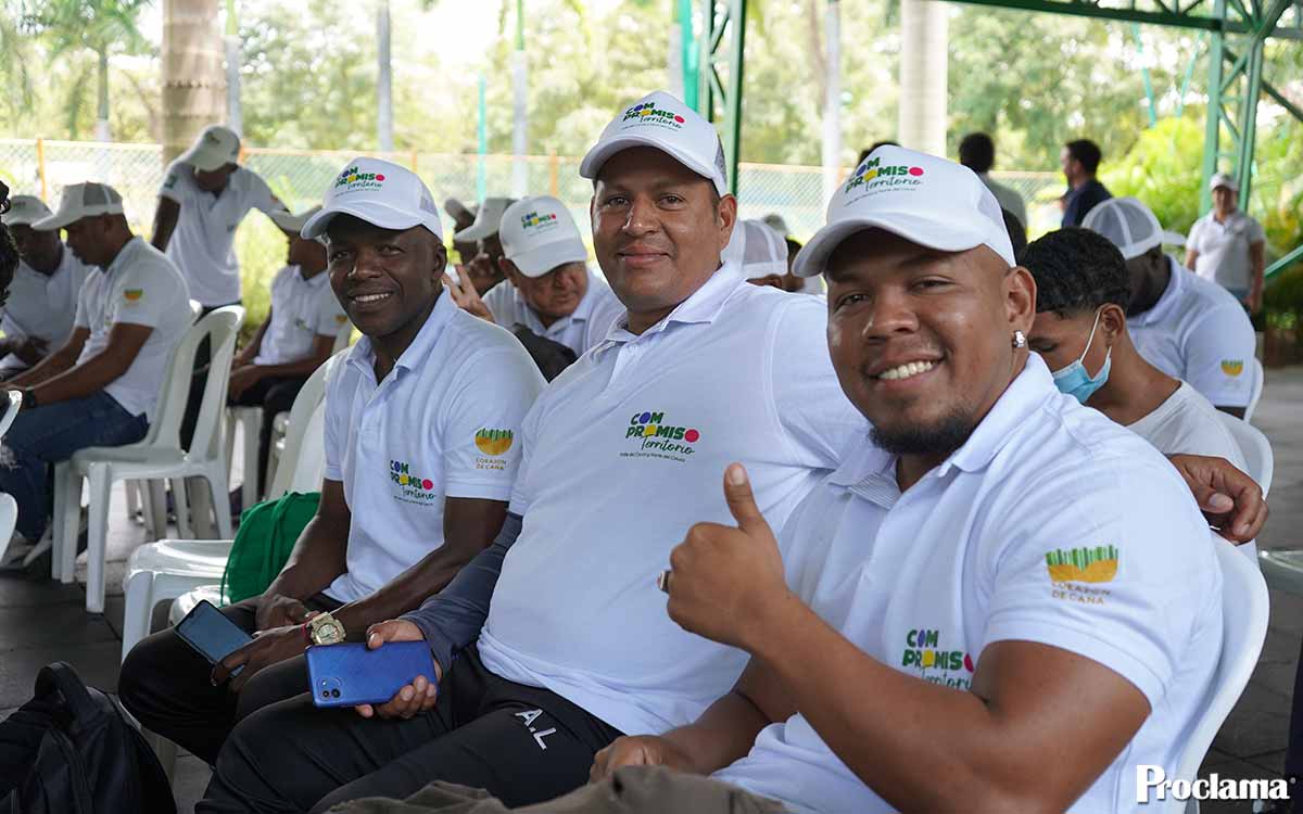 El norte del Cauca juega por la paz El norte del Cauca juega por la paz