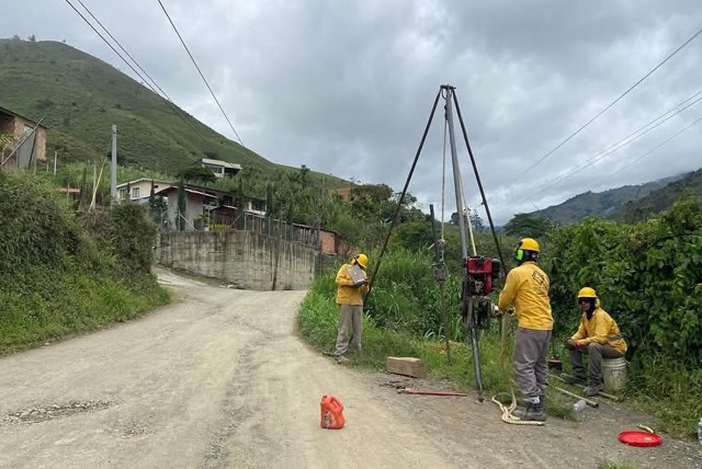 Emergencia invernal, obras y cultura en Chocó Emergencia invernal, obras y cultura en Chocó