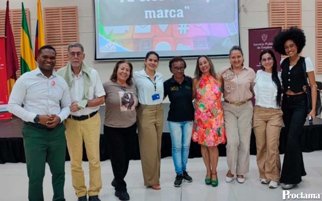 Empresarios del norte del Cauca refuerzan su presencia digital