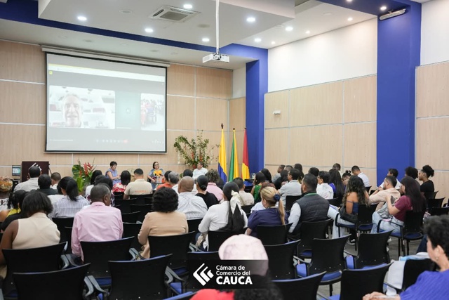 Empresarios nortecaucanos fortalecen lazos de progreso Empresarios nortecaucanos fortalecen lazos de progreso
