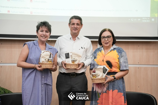 Empresarios nortecaucanos fortalecen lazos de progreso