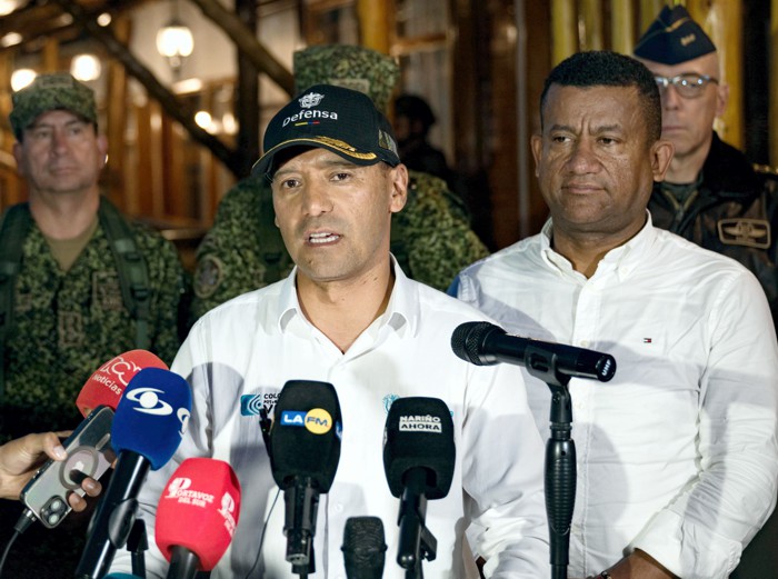 En marcha Estrategia Militar Integral contra el poder criminal en la Región