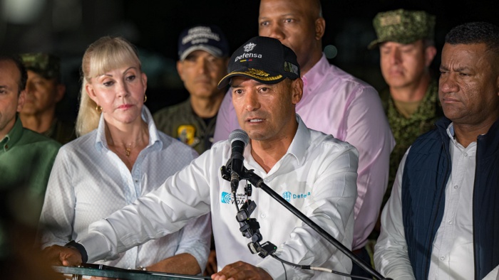 En marcha Estrategia Militar Integral contra el poder criminal en la Región