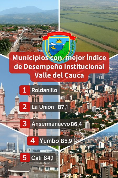 Estos son los mejores y peores gobiernos municipales del Valle Estos son los mejores y peores gobiernos municipales del Valle