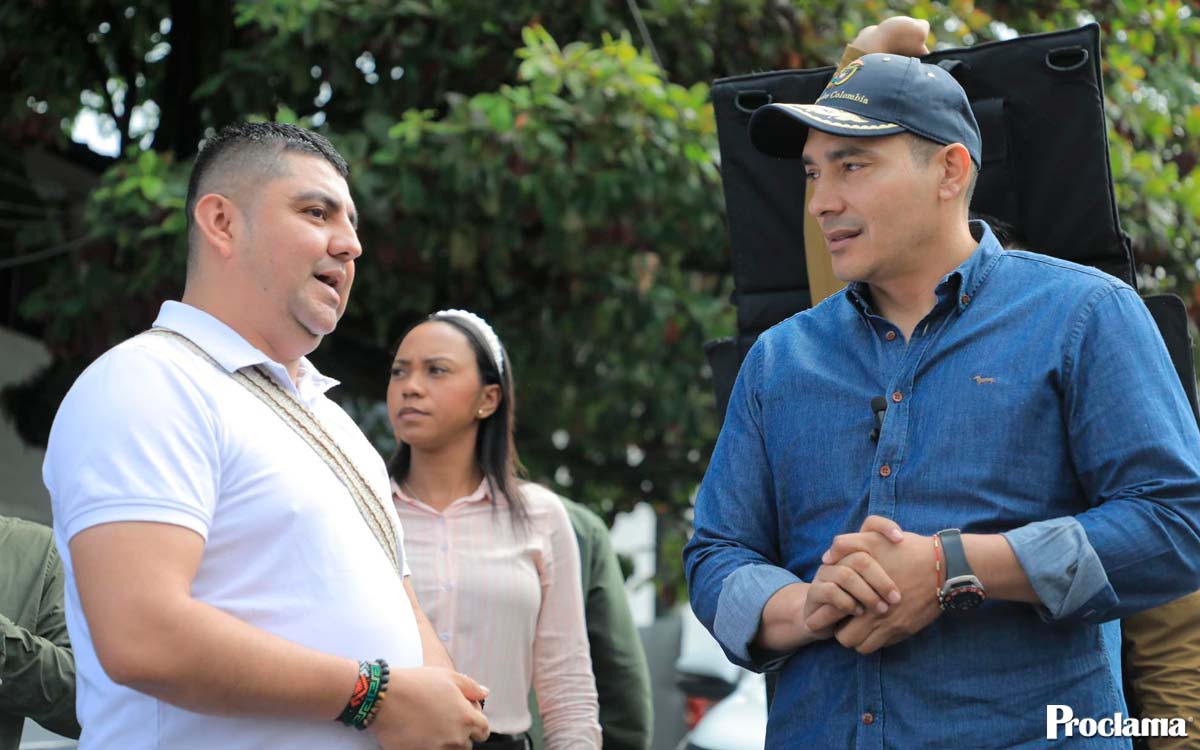 Gobernador responde con presencia estatal