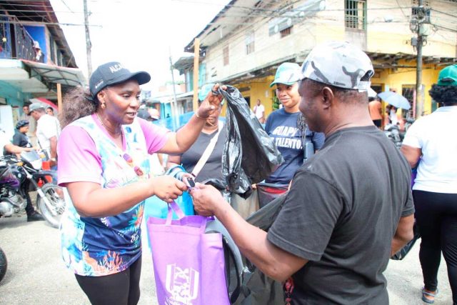 Guapi celebra el reciclaje con acciones sostenibles reales Guapi celebra el reciclaje con acciones sostenibles reales