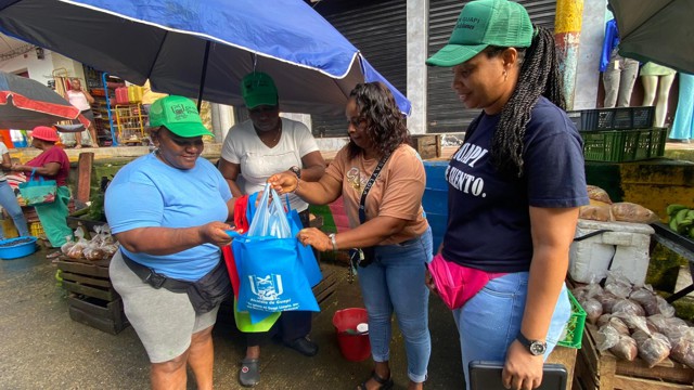 Guapi celebra el reciclaje con acciones sostenibles reales Guapi celebra el reciclaje con acciones sostenibles reales