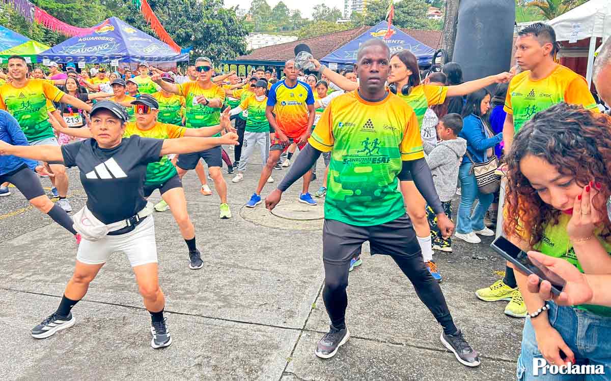 Guapi conquista el Festival de Colonias