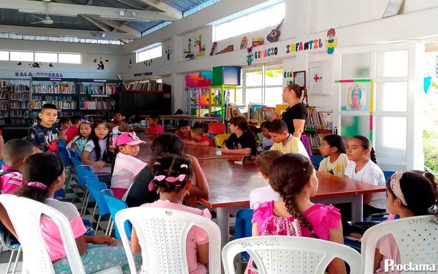 Imaginación y aprendizaje en BiblioVacaciones