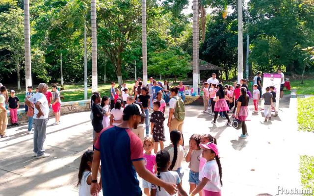 Imaginación y aprendizaje en BiblioVacaciones