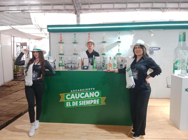Licorera del Cauca expande sus fronteras Licorera del Cauca expande sus fronteras