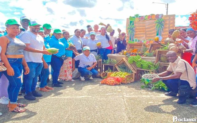 Manos que dan vida al territorio de Guapi
