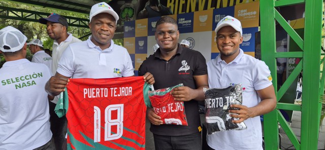Norte del Cauca juega por la paz en la Copa Compromiso Territorio Norte del Cauca juega por la paz en la Copa Compromiso Territorio