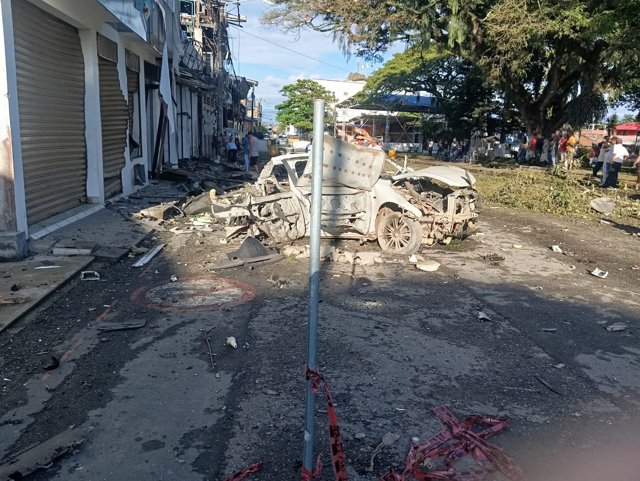 Policía confirma 24 ataques armados en Cauca y Valle Policía confirma 24 ataques armados en Cauca y Valle