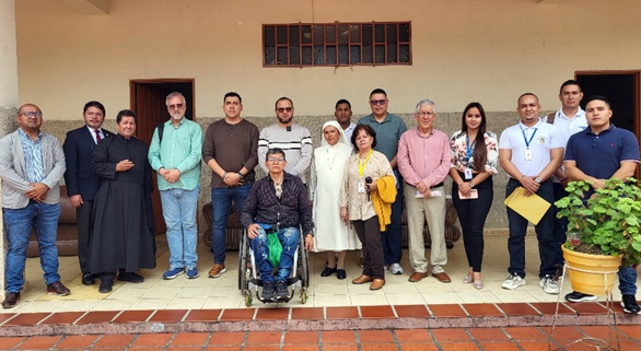 Popayán fortalece diálogo institucional y cuidado del patrimonio