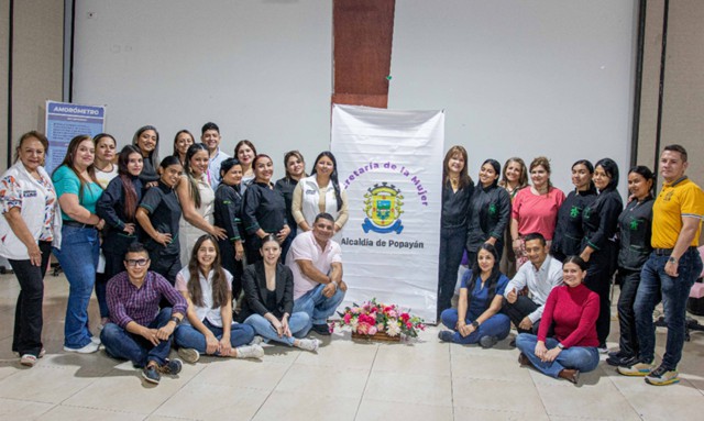 Popayán fortalece la autonomía económica de las mujeres con capital semilla para iniciativas en estética Popayán fortalece la autonomía económica de las mujeres con capital semilla para iniciativas en estética