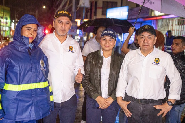 Popayán lanza estrategia integral de seguridad Popayán lanza estrategia integral de seguridad