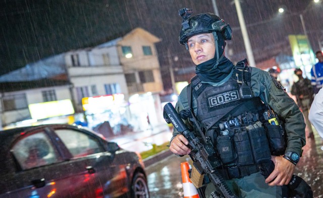 Popayán lanza estrategia integral de seguridad Popayán lanza estrategia integral de seguridad