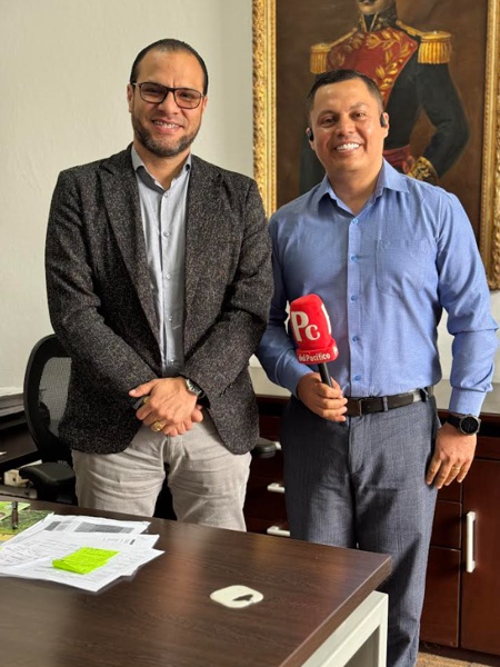 Popayán recupera bienes, mejora servicios y descentraliza la gestión - Edwin Muñoz - Secretario General Popayán recupera bienes, mejora servicios y descentraliza la gestión - Edwin Muñoz - Secretario General