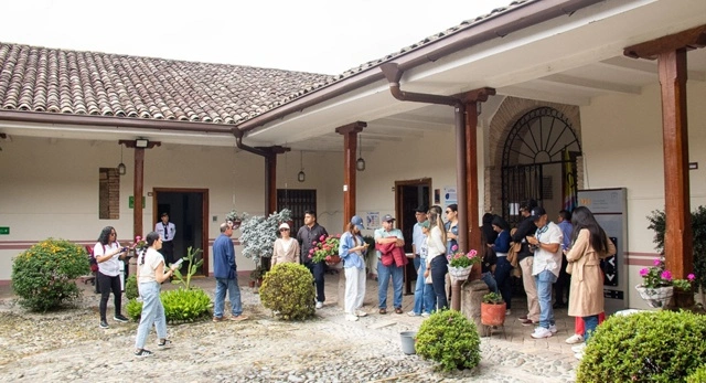 Popayán y Cali consolidan alianza regional para actualizar y fortalecer la gestión del patrimonio en los sectores históricos Popayán y Cali consolidan alianza regional para actualizar y fortalecer la gestión del patrimonio en los sectores históricos