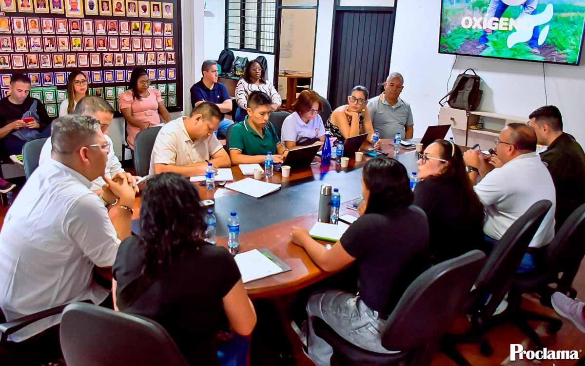 Quilichao fortalece su tejido social, institucional y global Quilichao fortalece su tejido social, institucional y global