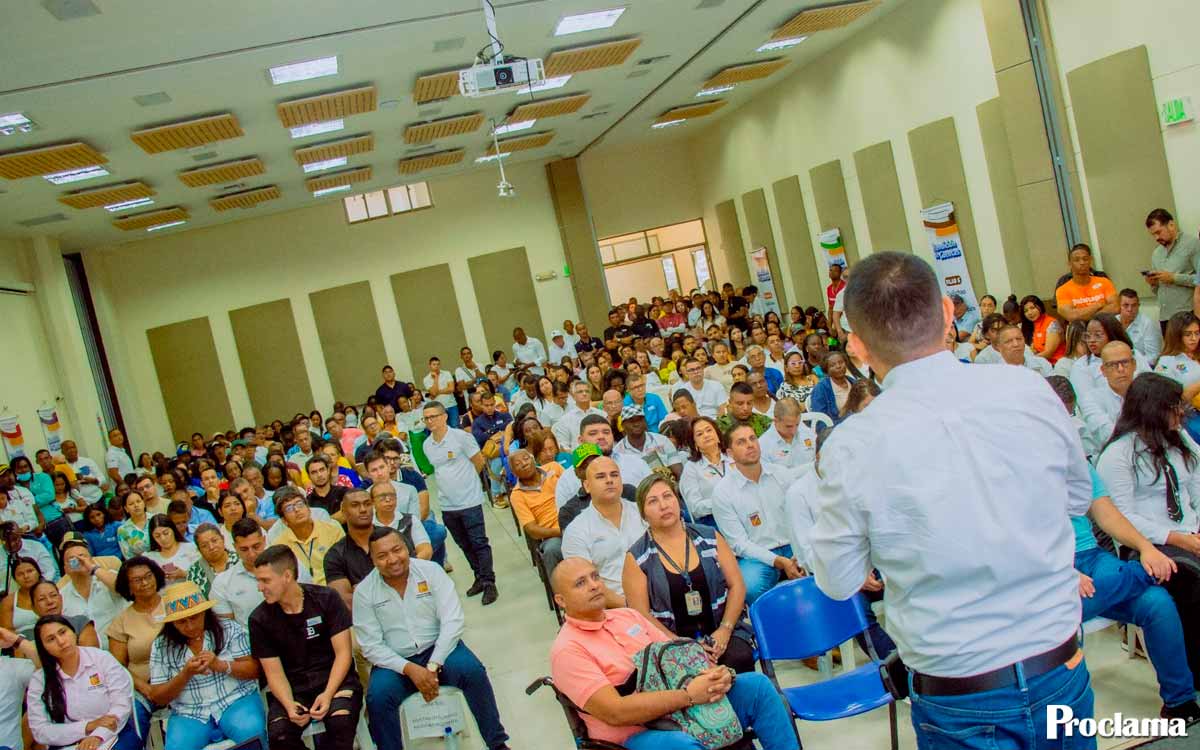 Quilichao presentó su balance de gobierno 2024 Quilichao presentó su balance de gobierno 2024