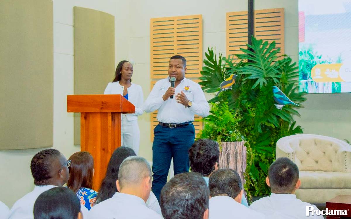 Quilichao presentó su balance de gobierno 2024 Quilichao presentó su balance de gobierno 2024