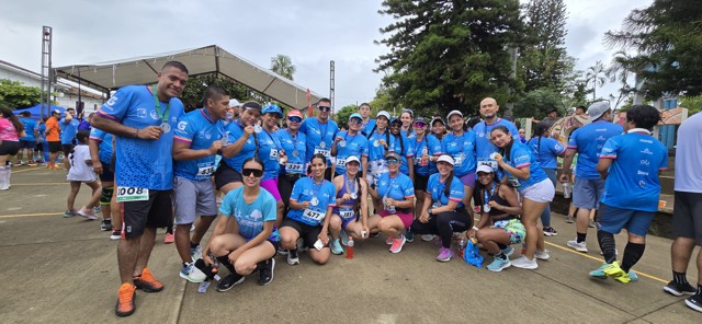 Running por la Paz, la Vida y la Reconciliación en Caloto