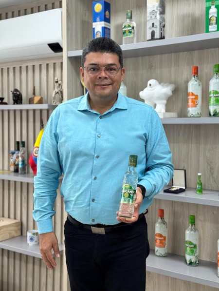 Aguardiente Caucano se alista para conquistar nuevos mercados
