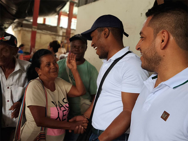 Todos por Corinto: solidaridad tras el atentado Todos por Corinto: solidaridad tras el atentado