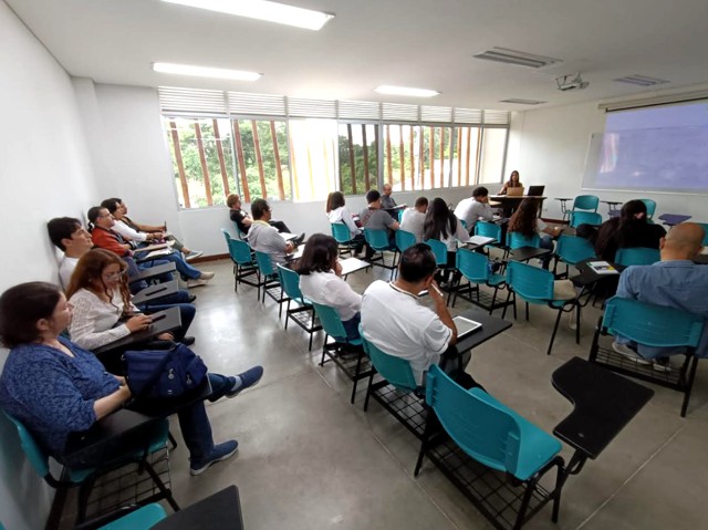 Universidad del Cauca expone pensamiento filosófico en Armenia