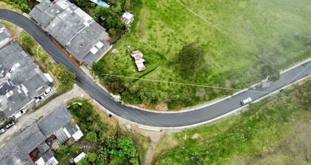 Vías para la vida en Silvia, Cauca