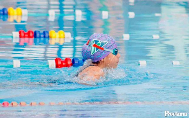 Natación y tenis integraron a familias caucanas