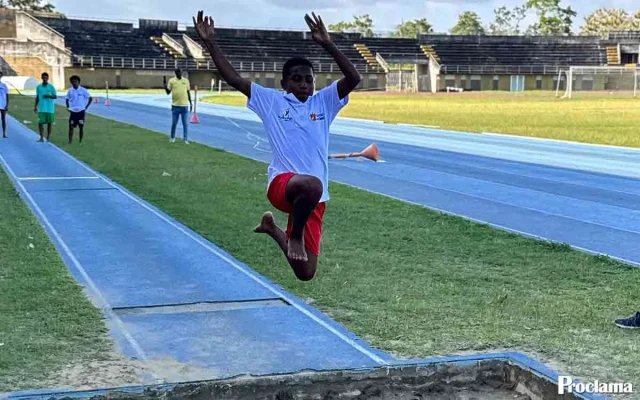 INDECHO selecciona talentos deportivos en Turbo