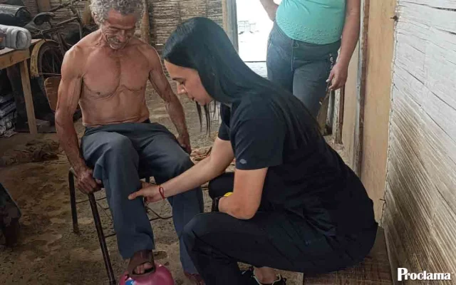 La E.S.E. Norte 2 llevó salud rural a comunidades