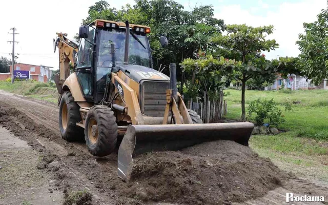 Mejoran vías en zonas rurales de Miranda